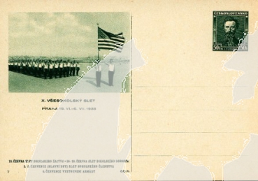 CDV 071 / 01 - 08 ** - 1938